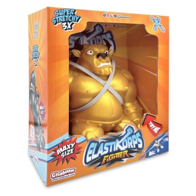 ELASTIKORPS Fighter Maxy Gold