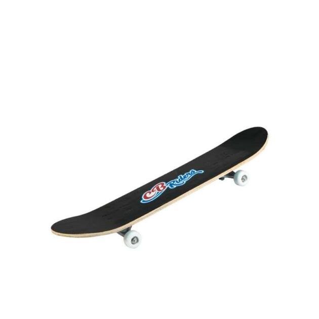 Monopatín madera Skateboard Retro 80’s Hits