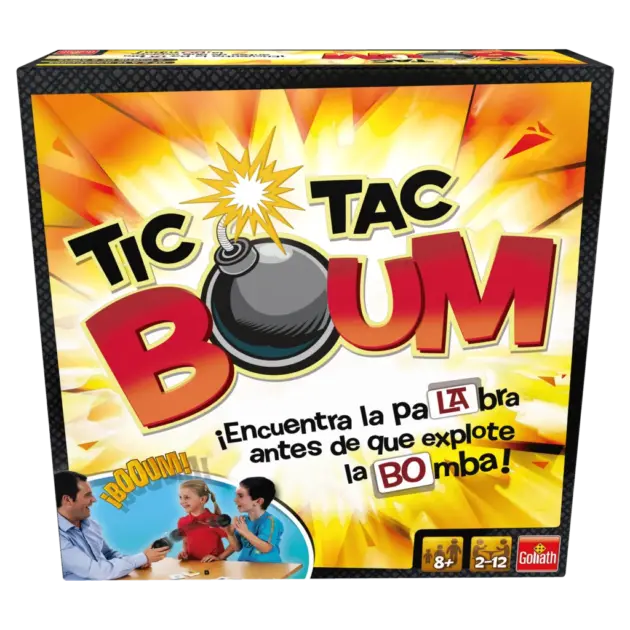 Tic Tac BOUM
