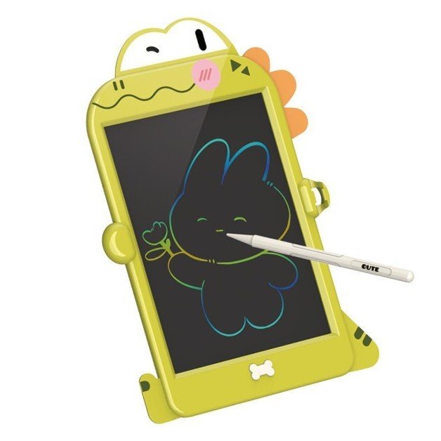 Pizarra LCD Dinosaurio