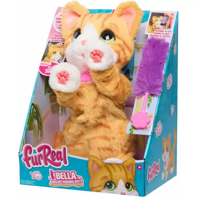 Bella Gatita - FurReal