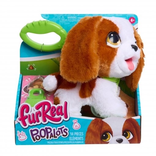 FurReal Poopalots – Perrito Interactivo