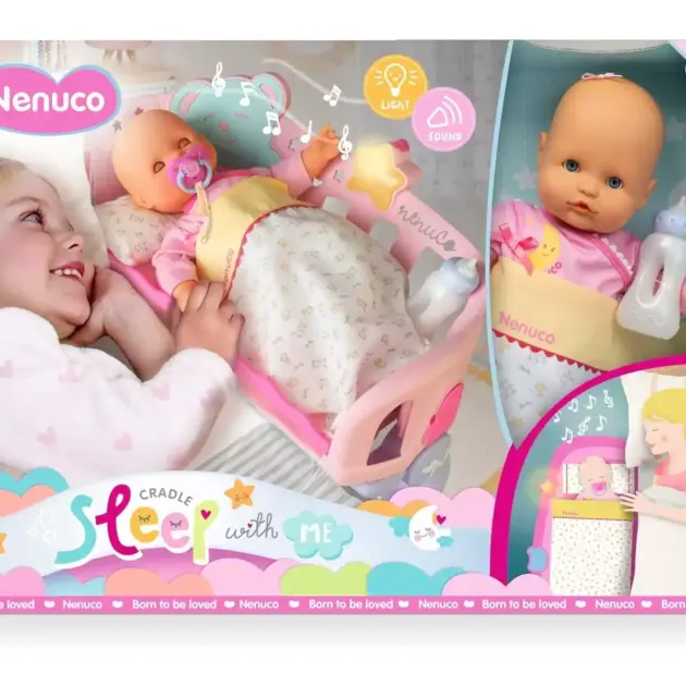 Nenuco Duerme Conmigo