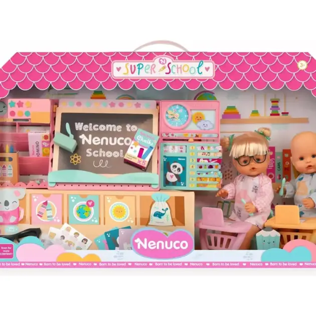 Nenuco Super School - Nenuco Super Escuela