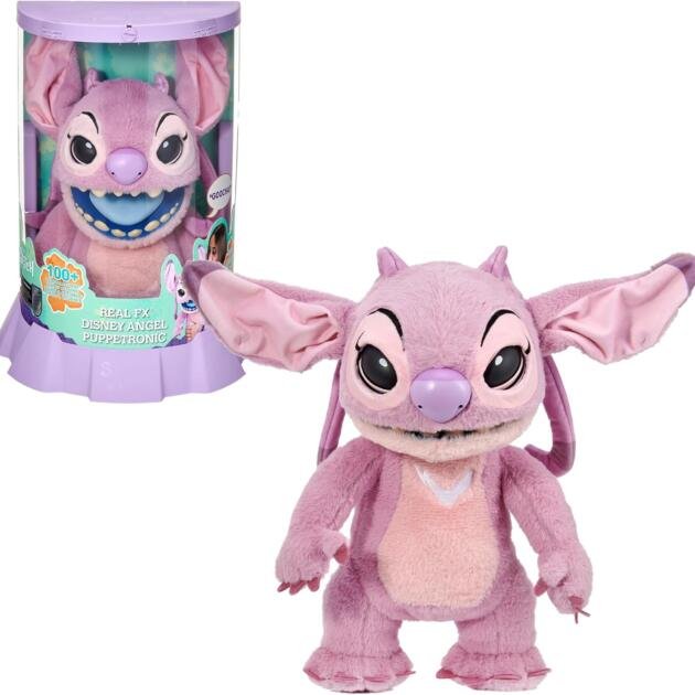 Disney Angel RealFX Puppetronic