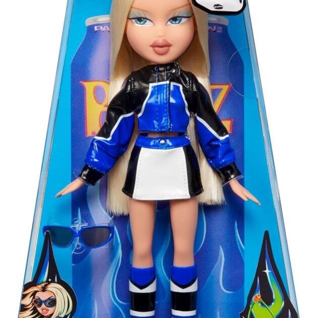 Bratz – Muñeca Cloe Scorchin