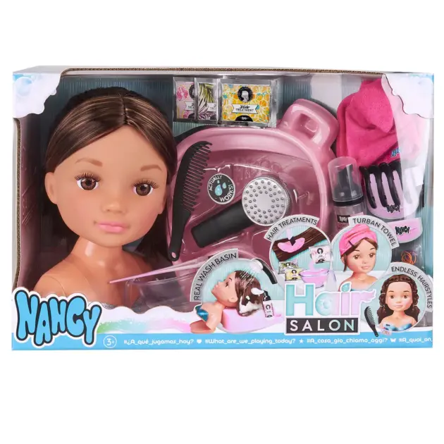 Nancy Hair Salon Morena