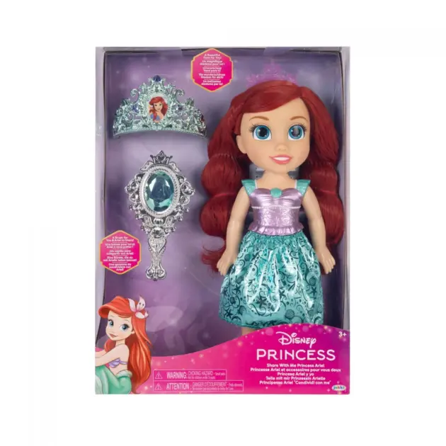 Muñeca Ariel - Disney Princess