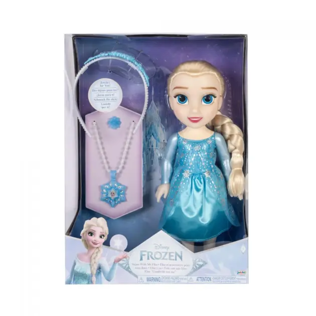 Disney Frozen – Muñeca Elsa “Share With Me”