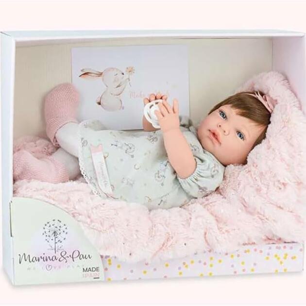 Muñeca Marina & Pau 42 cm - Sweet Baby Nana