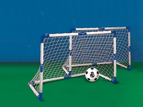 Set de Porterías 2 en 1 – Real Madrid