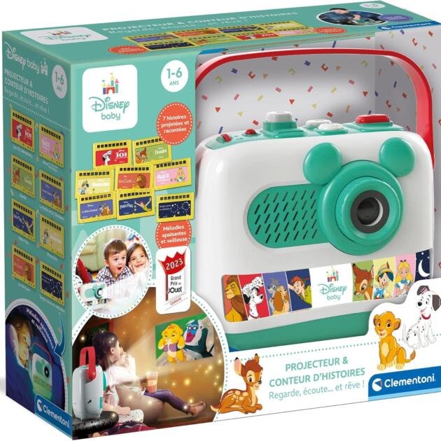 Disney Baby – Proyector y Narrador de Historias