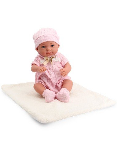 Muñeca Bebé “Carolina’s Dream”