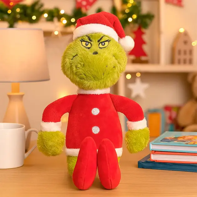 El Grinch Navideño
