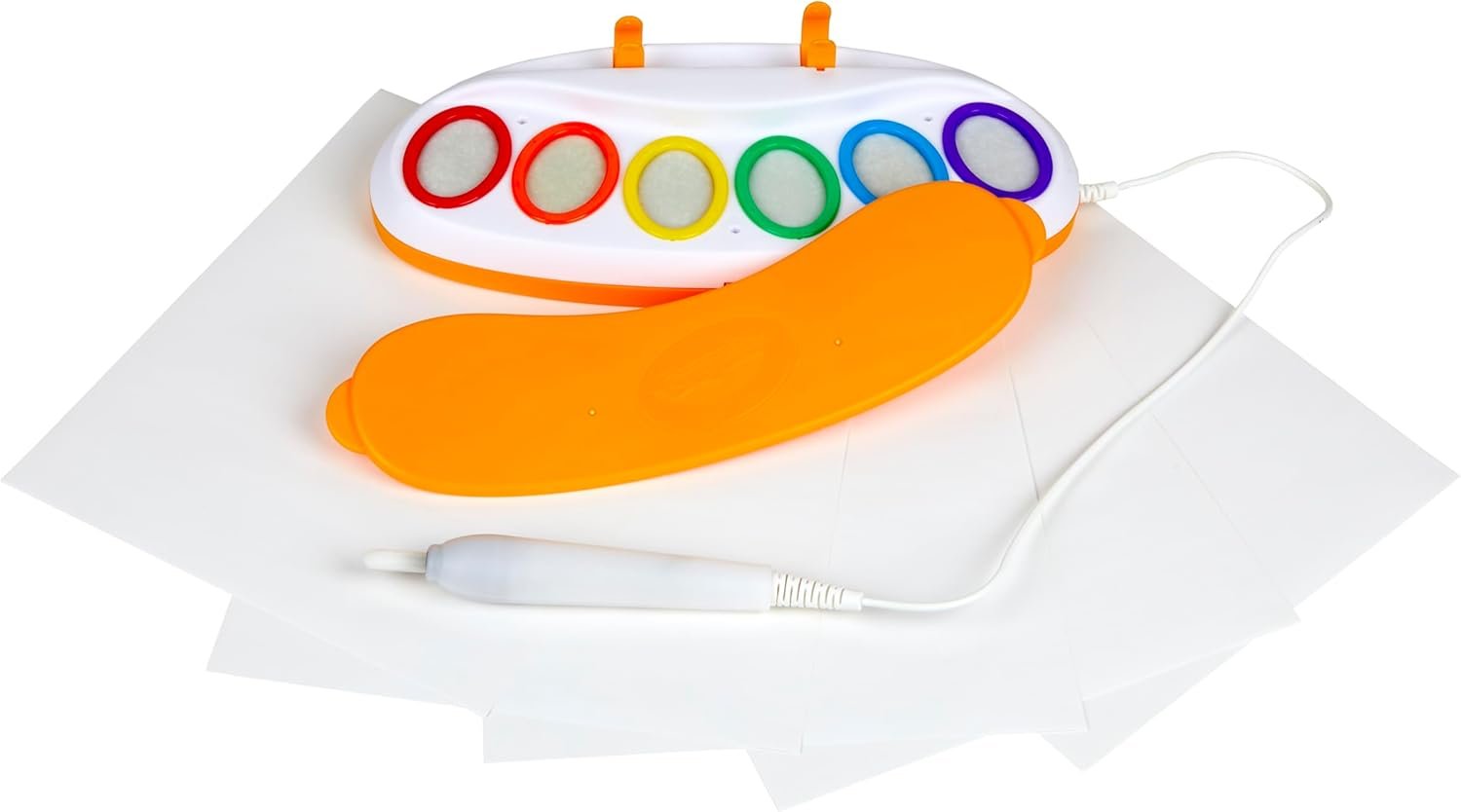 Crayola Color Wonder Magic Light Brush - Imagen 5