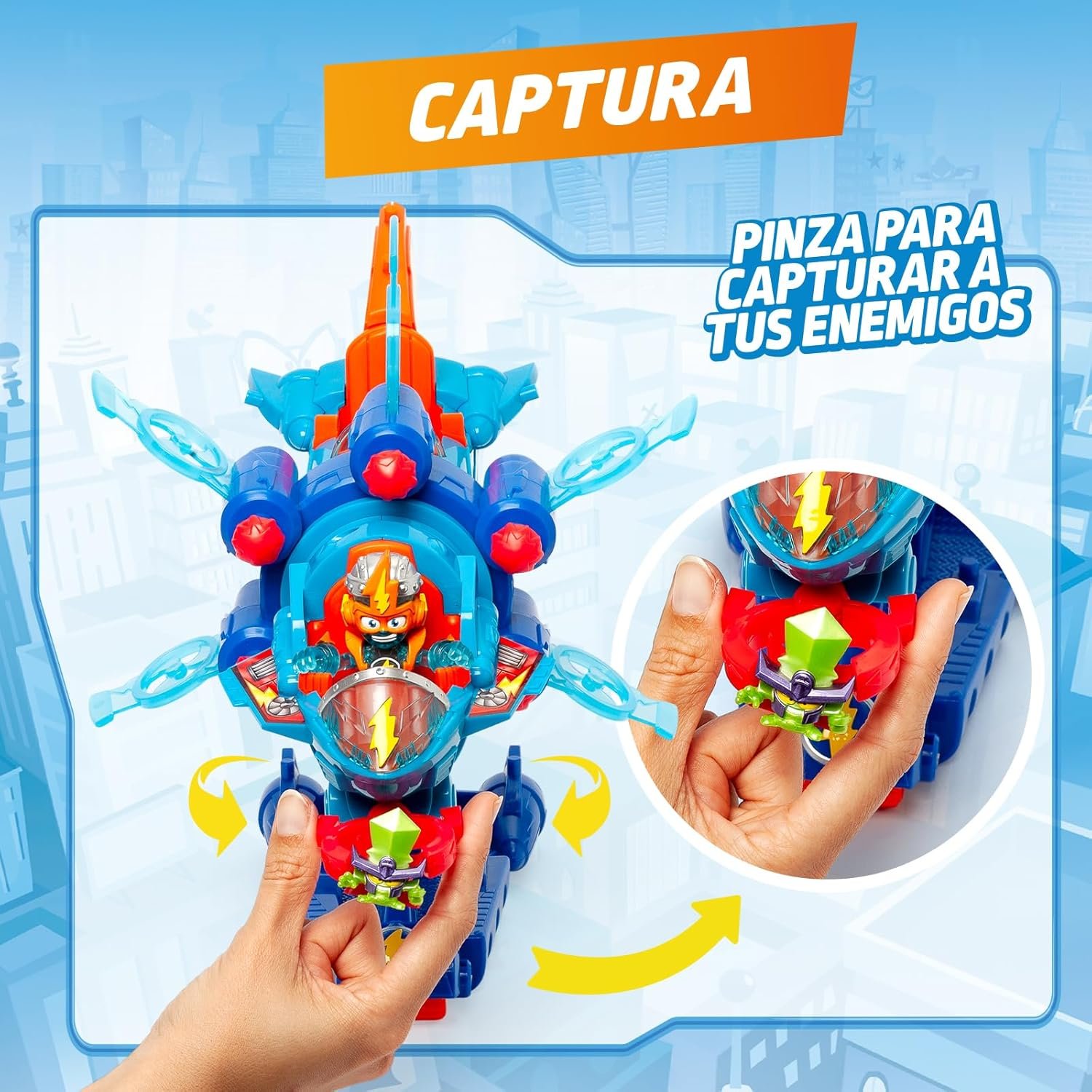 SuperThings Kazoom Power - Imagen 6