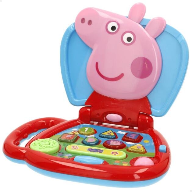 VTech Mi Primer Laptop Peppa Pig