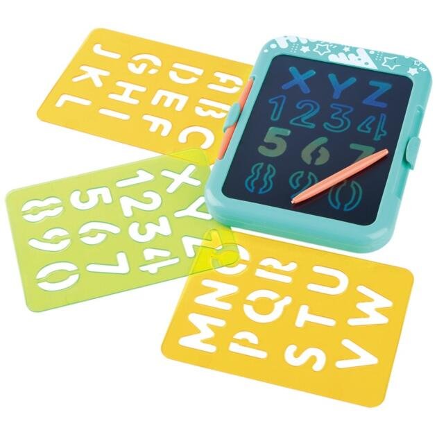 Tablet de Dibujo Infantil “My Doodle Tablet” con Plantillas