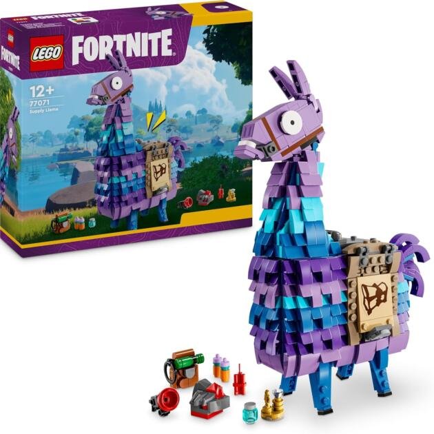 LEGO® Fortnite® Llama de Suministros (77071)