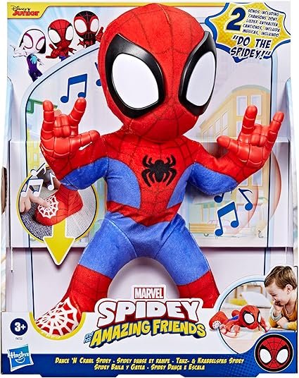 Muñeco Interactivo Spidey