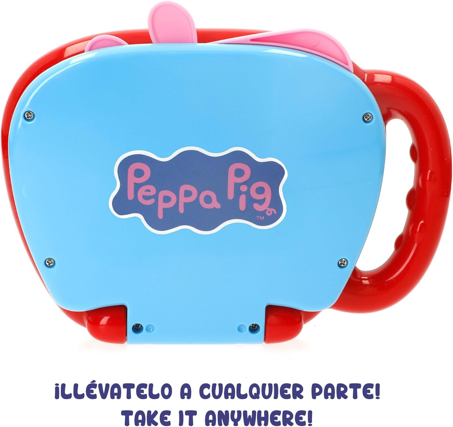 VTech Mi Primer Laptop Peppa Pig - Imagen 3