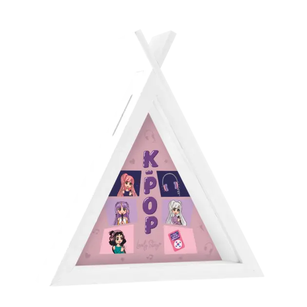 Hucha tipi K-Pop Lovely Story