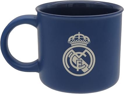 Taza de Cerámica Real Madrid