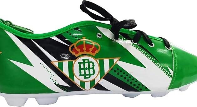 Estuche Zapatilla de Fútbol Real Betis