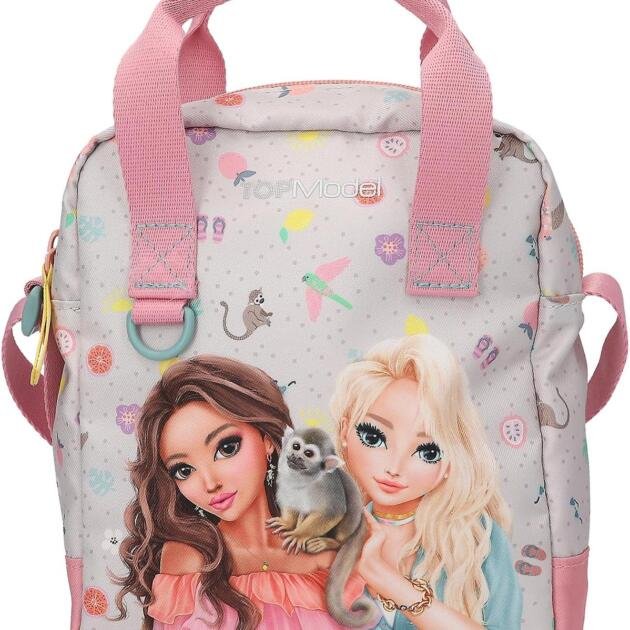 Bolso Infantil Top Model con Asa y Bandolera