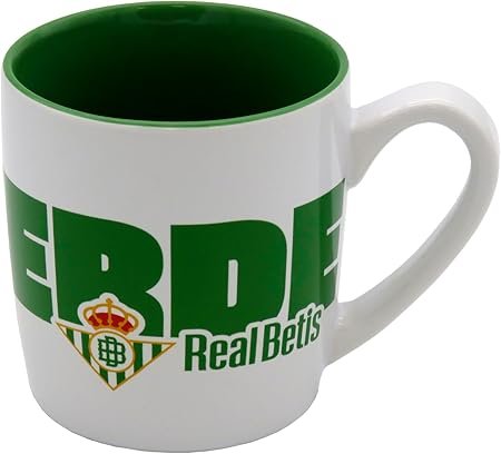 Taza de Cerámica Real Betis