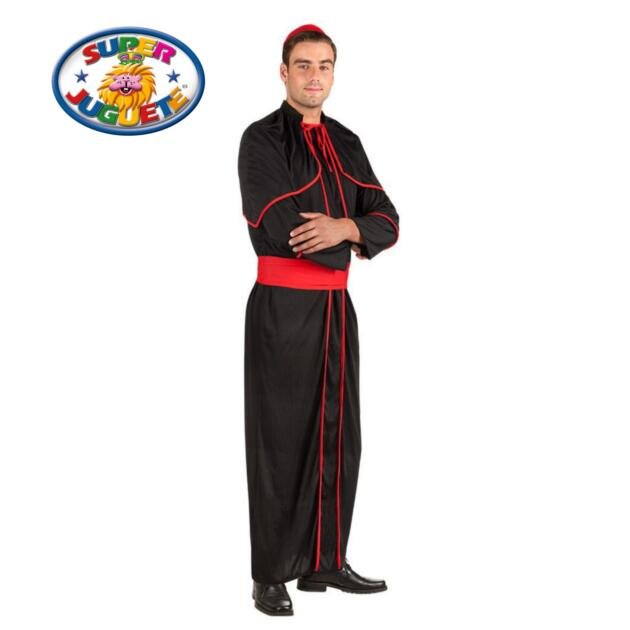 Disfraz de Cardenal | Religioso Adulto