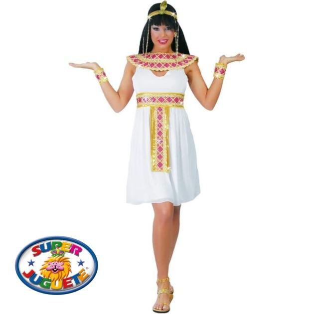 Disfraz de Reina Egipcia Adulto