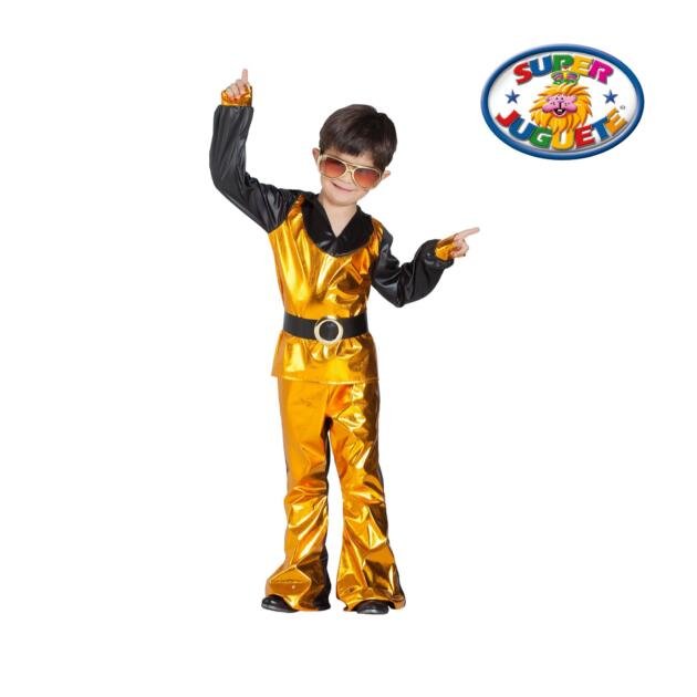 Disfraz Disco Funk Infantil