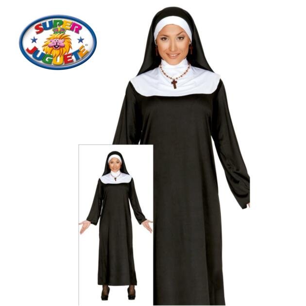 Disfraz de Monja | Religiosa Adulto