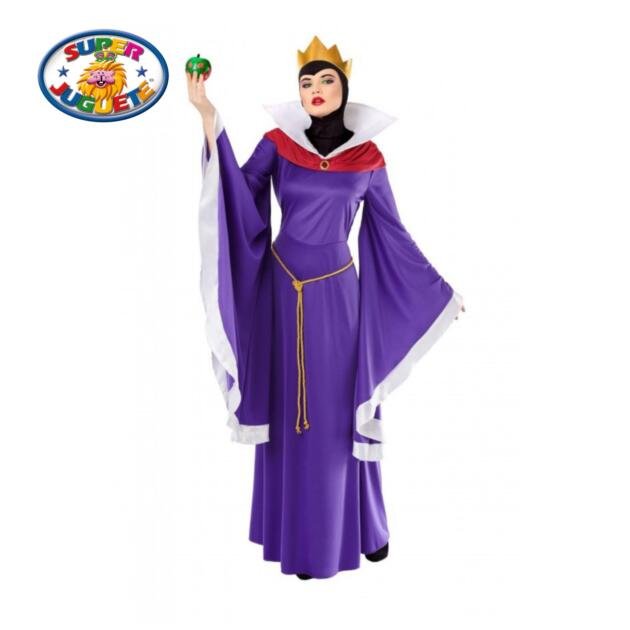 Disfraz Reina Malvada Adulto