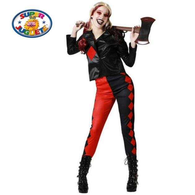 Disfraz Villana Traviesa Adulto