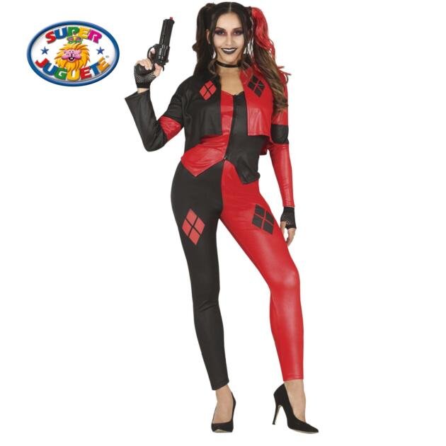 Disfraz Villana Traviesa Deluxe Adulto