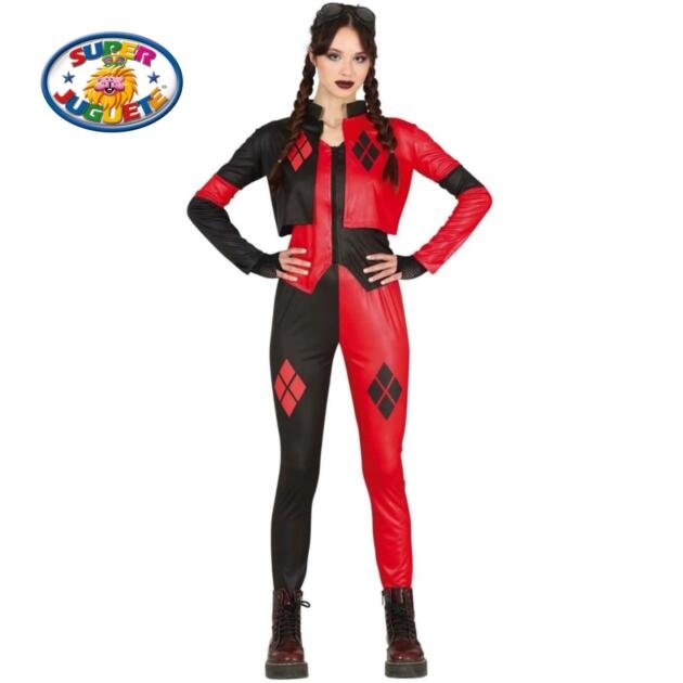 Disfraz Antiheroína Adulto