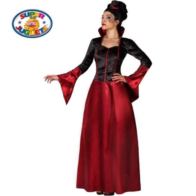 Disfraz Reina Vampira Elegante Adulto
