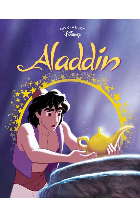 Aladdín (Mis Clásicos Disney)