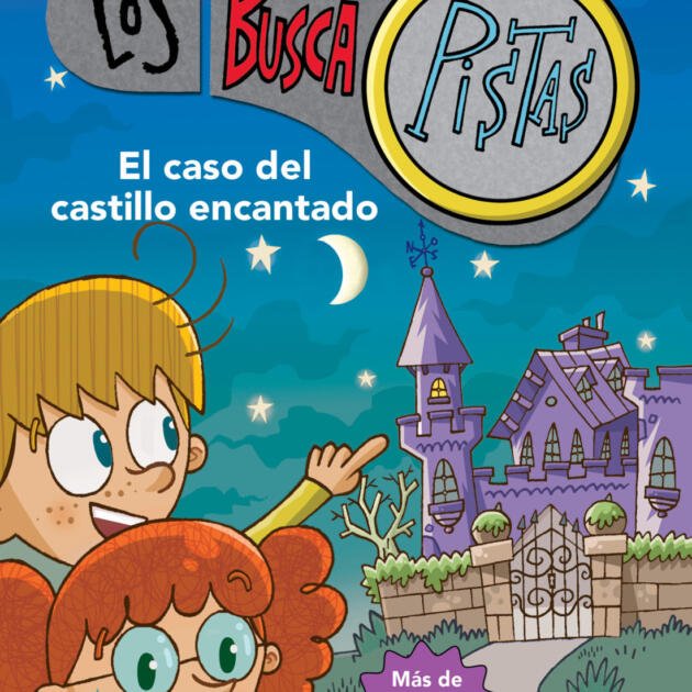 Los BuscaPistas 1 - El caso del castillo encantado