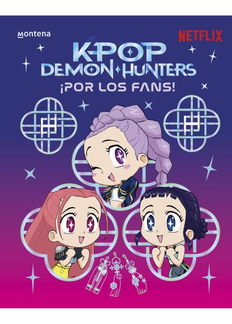 KPop Demon Hunters: ¡Por los fans!