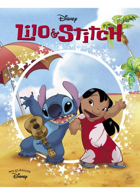Lilo y Stitch (Mis Clásicos Disney)