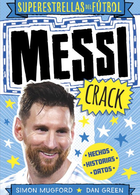 Messi Crack (Superestrellas del fútbol)