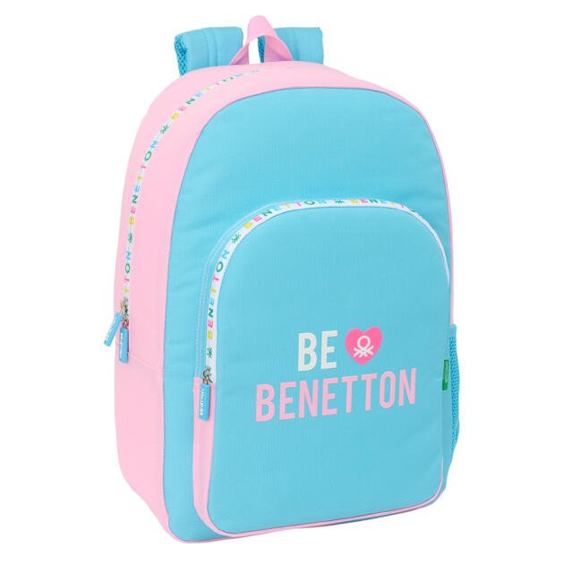 MOCHILA ADAPT.CARRO BENETTON "UNIQUE" | Mochila Escolar