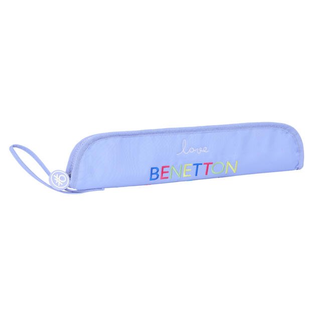 PORTAFLAUTAS BENETTON "LILA" | Funda Flauta Escolar