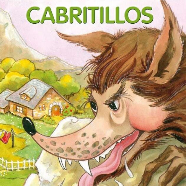 El lobo y los siete cabritillos