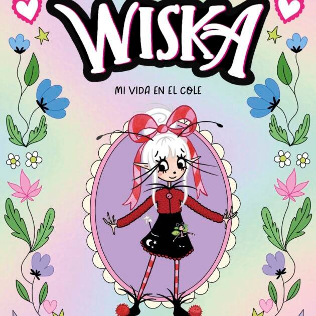 El diario de Wiska 1 - Mi vida en el cole