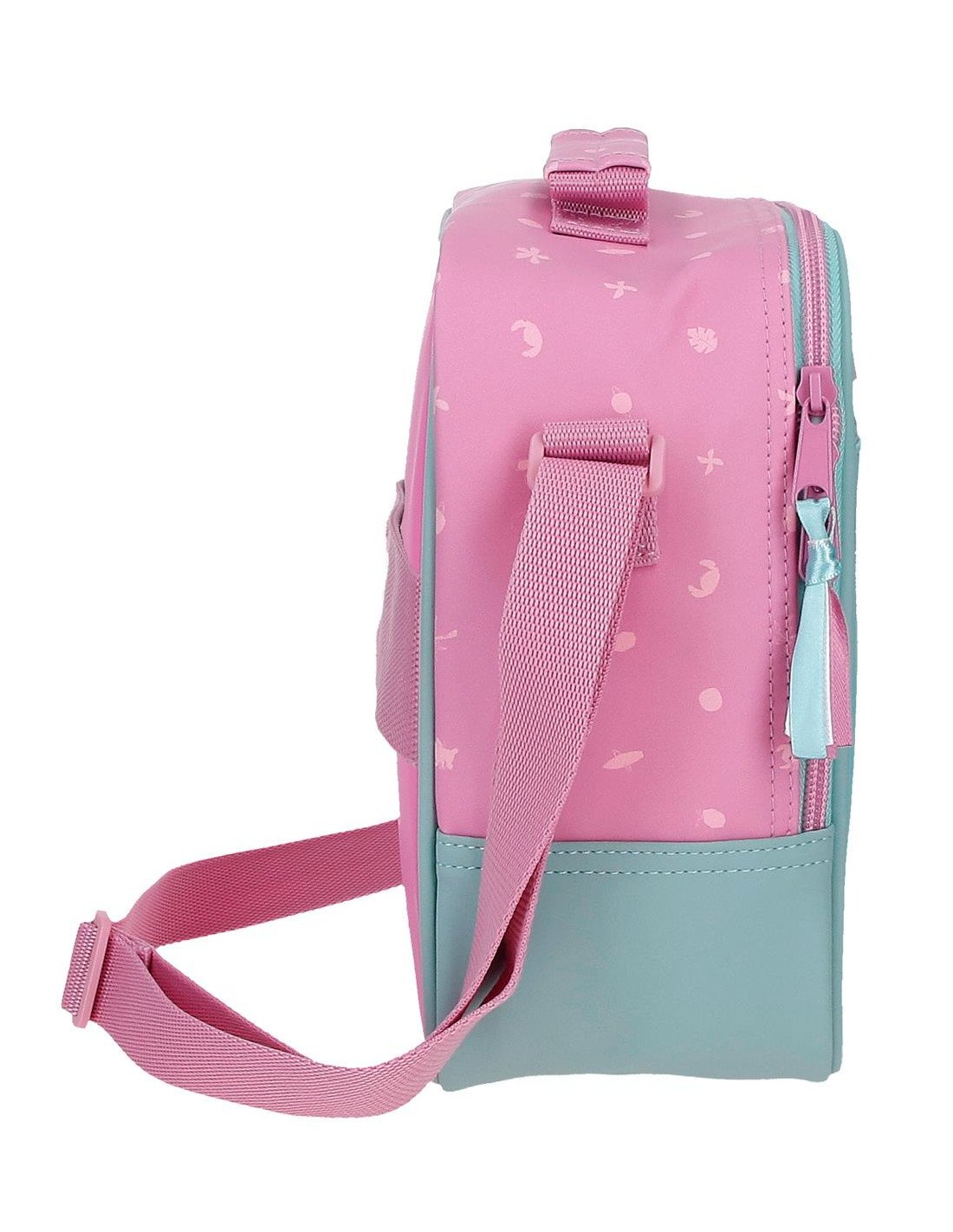 Neceser Bandolera Stitch Little Destruction | Bolso Escolar Disney - Imagen 2