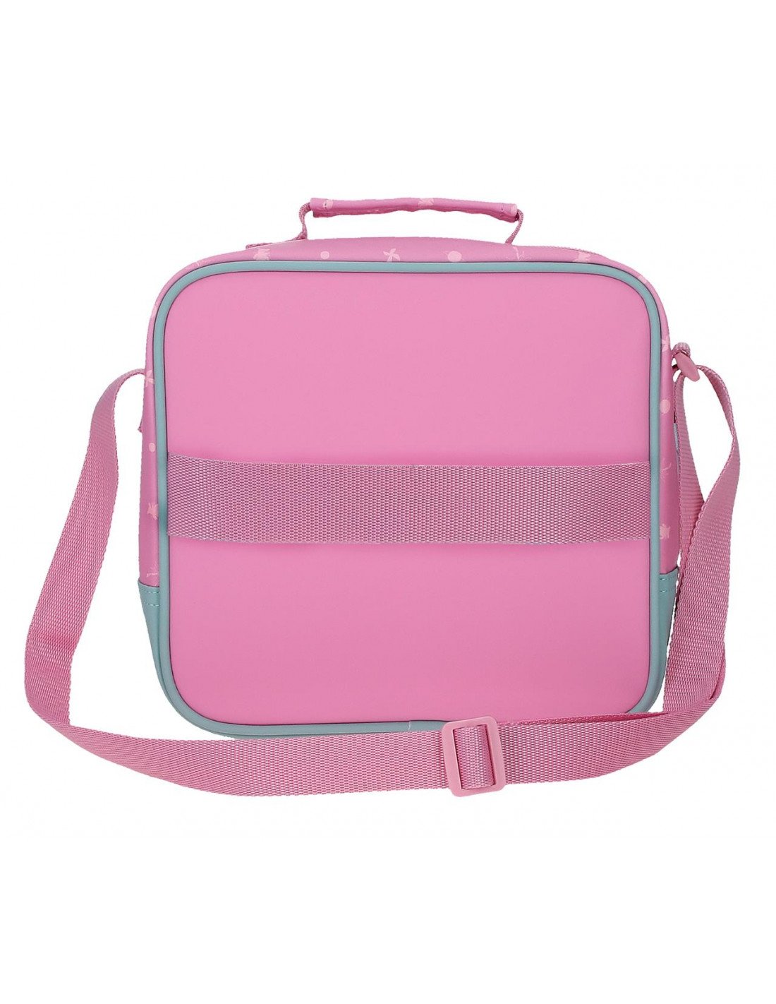 Neceser Bandolera Stitch Little Destruction | Bolso Escolar Disney - Imagen 3